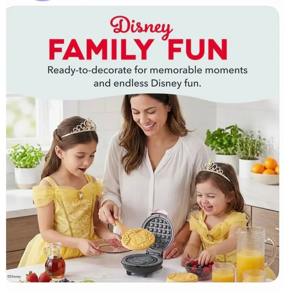 Belle Mini Waffle Maker